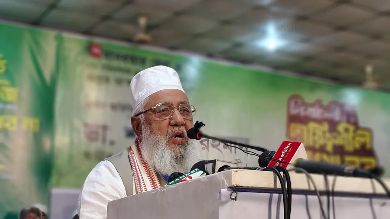 প্রশাসন আমাদের কথায় উঠবে-বসবে-মামলা ও গ্রেপ্তার করবে : শাহজাহান চৌধুরী