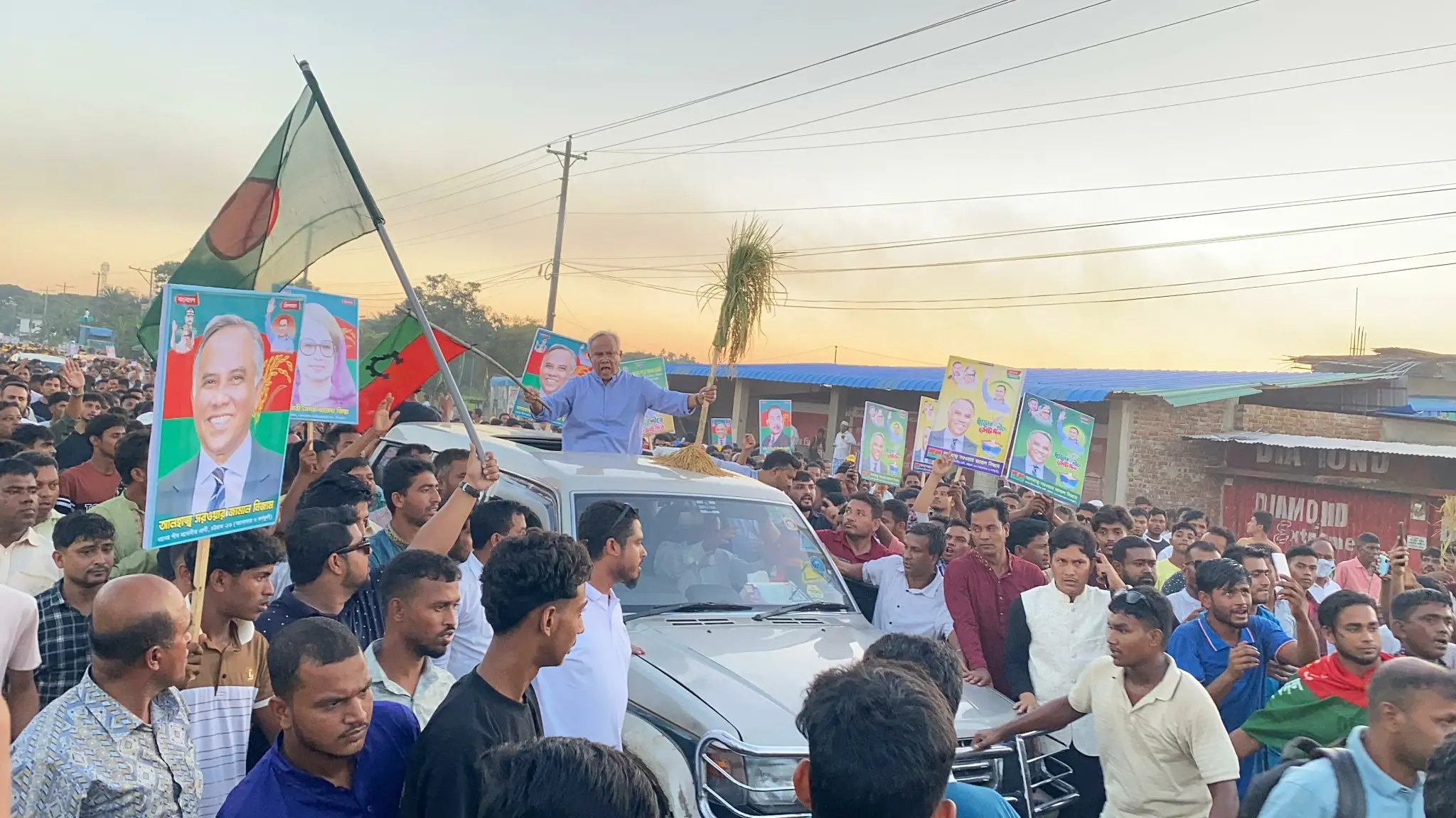 আমার দ্বারা বিগত দিনে কেউ ক্ষতিগ্রস্থ হয়নি- –বিএনপির সম্ভাব্য প্রার্থী সরওয়ার জামাল নিজাম