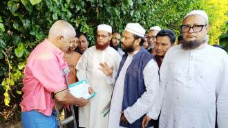 জামায়াতে ইসলামী হবে হিন্দু-বৌদ্ধসহ সকলের পাহারাদার : ইব্রাহিম চৌধুরী