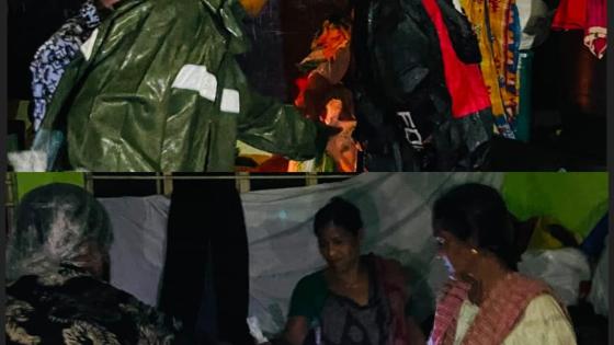 বান্দরবানে নিজেদের অর্থায়নে মানুষের পাশে একদল তরুণ, ৯০টির বেশি পরিবারে শুকনা খাবার বিতরণ