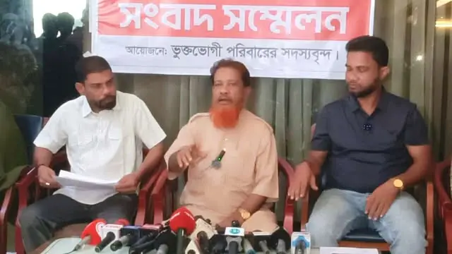 কক্সবাজারে ক্রীড়া সংগঠক ও ব্যবসায়ীকে থানায় ধরে নিয়ে জুলাই হত্যা মামলায় কারাগারে পাঠানোর অভিযোগ