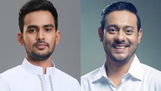 ঢাকা উত্তর-দক্ষিণে এনসিপির মেয়র প্রার্থী আসিফ ও পাটওয়ারী