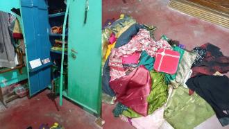 ফটিকছড়িতে এবার দুর্ধর্ষ চুরি, স্বর্ণালংকার লুট