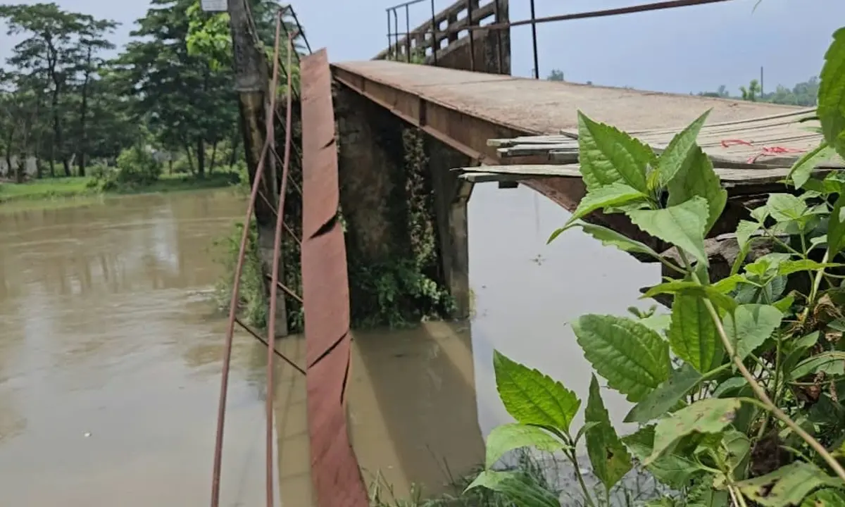 ঝুঁকি নিয়ে পার হচ্ছেন পটিয়া-আনোয়ারার হাজারো মানুষ, সেতু নির্মানের দাবি