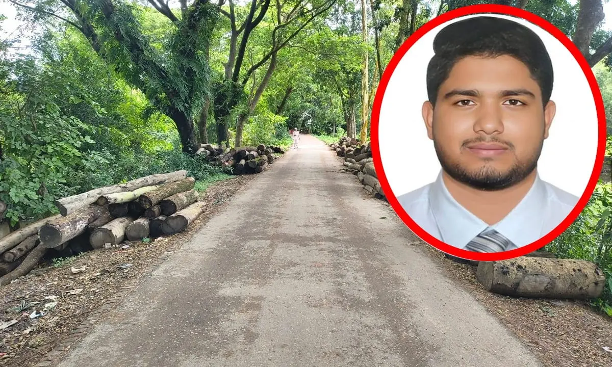 লোহাগাড়ায় ৯০ লাখ টাকার সড়ক রক্ষায় গণমাধ্যমকর্মী সাইফুলের উদ্যোগ