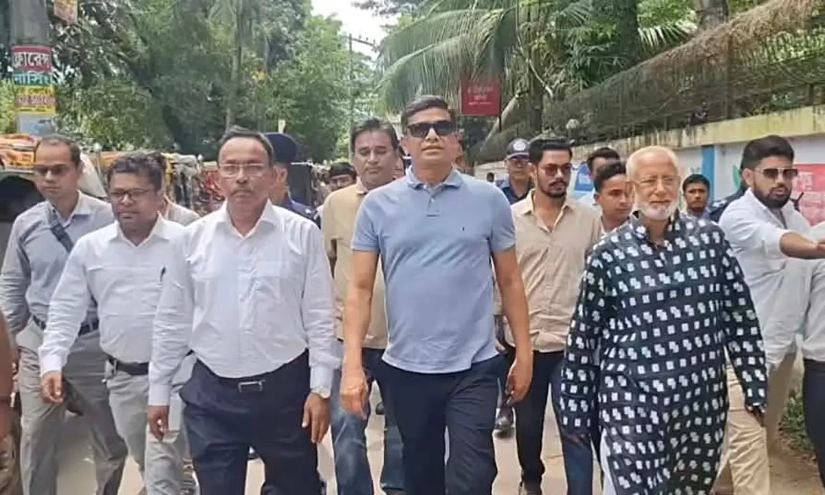 কুতুবদিয়ায় ৯৩২ কোটি টাকায় টেকসই বেড়িবাঁধ নির্মাণ হবে-পানি সম্পদ প্রতিমন্ত্রী