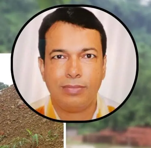 থানছিতে গভীর বনে নিষিদ্ধ আওয়ামীলীগ নেতার ইটভাটা