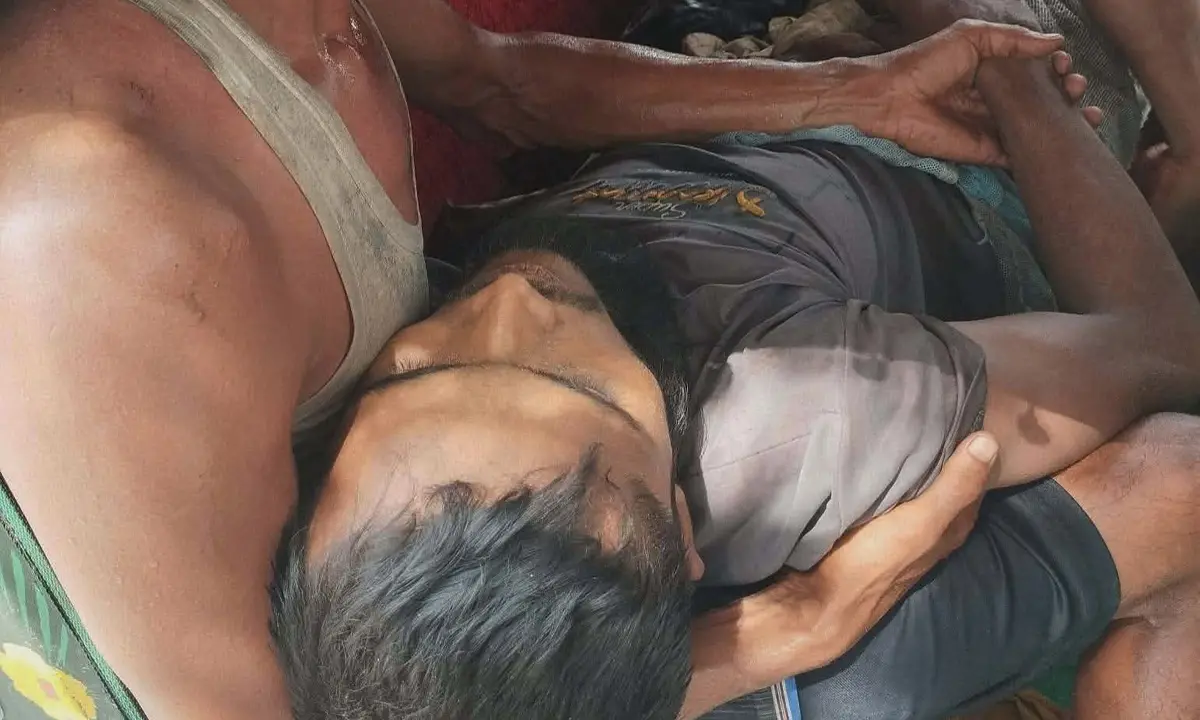 নাইক্ষ্যংছড়ি সীমান্ত এলাকায় ফের মাইন বিস্ফোরণে নিহত- ১
