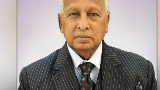 সাবেক স্পিকার ব্যারিস্টার জমির উদ্দিন সরকার আর নেই