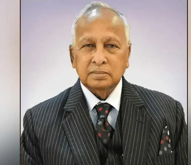সাবেক স্পিকার ব্যারিস্টার জমির উদ্দিন সরকার আর নেই