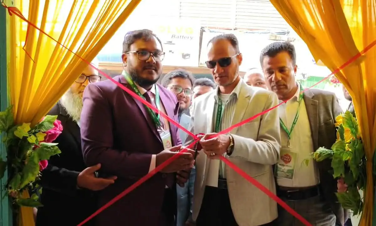 আনোয়ারায় সাঙ্গু ট্রমা অ্যান্ড জেনারেল হাসপাতালের উদ্বোধন