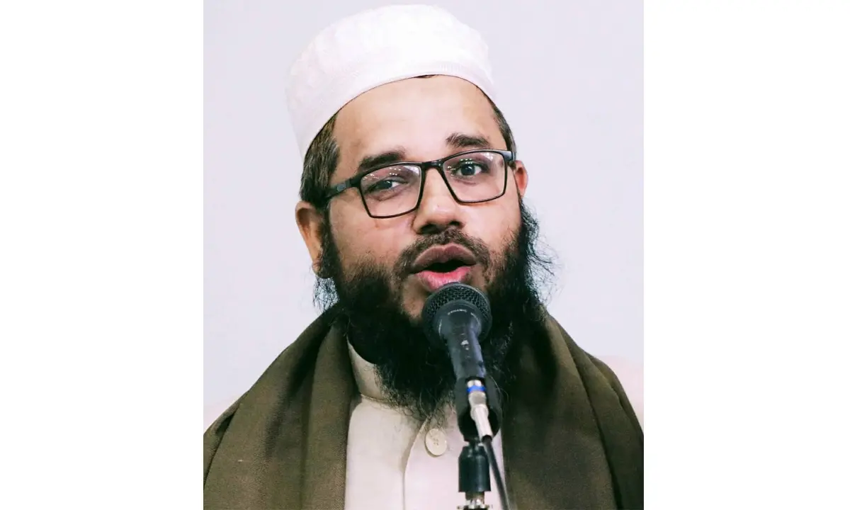 বাঁশখালীতে জামায়াত জোটে ঠাঁই হলো না নেজামে ইসলাম পার্টির মুছা বিন ইজহার