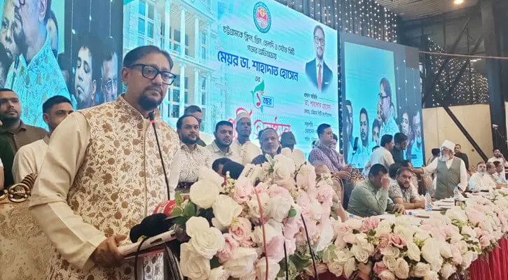 বর্জ্য বিক্রি করবেন, আমরা টাকা দেব, সেই সময় আসবে: মেয়র শাহাদাত