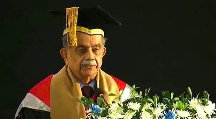 নিজস্ব স্বার্থের ঊর্ধ্বে উঠে সামাজিক দায়িত্ব পালনের আহ্বান শিক্ষা উপদেষ্টার