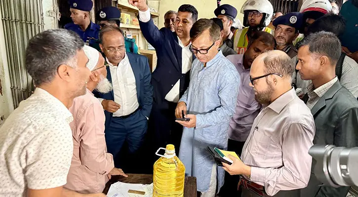 বাজারের মূল্য তারতম্য অনুসন্ধানে ফ্যাক্ট ফাইন্ডিং কমিটি হবে: বাণিজ্যমন্ত্রী