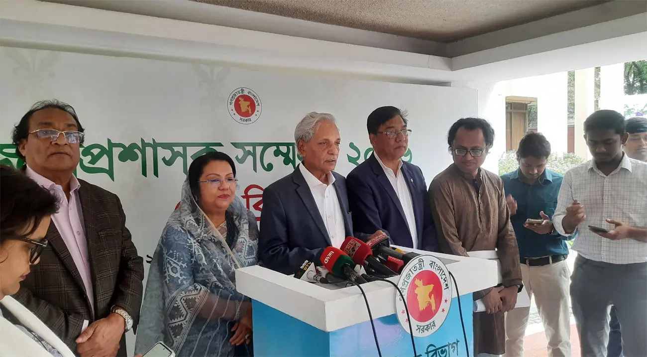 পর্যটন খাতকে শিল্পে পরিণত করতে কাজ করছে সরকার