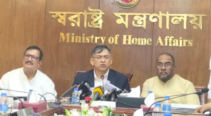 মাঠ থেকে সেনাবাহিনী প্রত্যাহারের উদ্যোগ নেওয়া হচ্ছে: স্বরাষ্ট্রমন্ত্রী