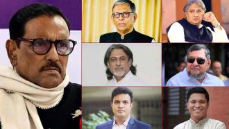 ওবায়দুল কাদেরসহ ৭ জনের রায় আগামী সপ্তাহে হতে পারে: চিফ প্রসিকিউটর