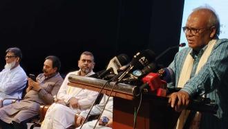 গ্যাস-বিদ্যুৎ সংকট সমাধানে বিকল্প পরিকল্পনা দিন, বিরোধীদলকে রিজভী