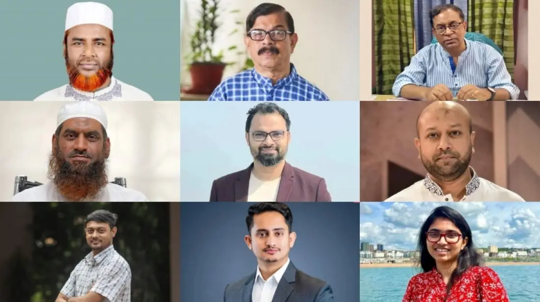আলোচনায় থাকা যেসব প্রার্থী হেরে গেলেন