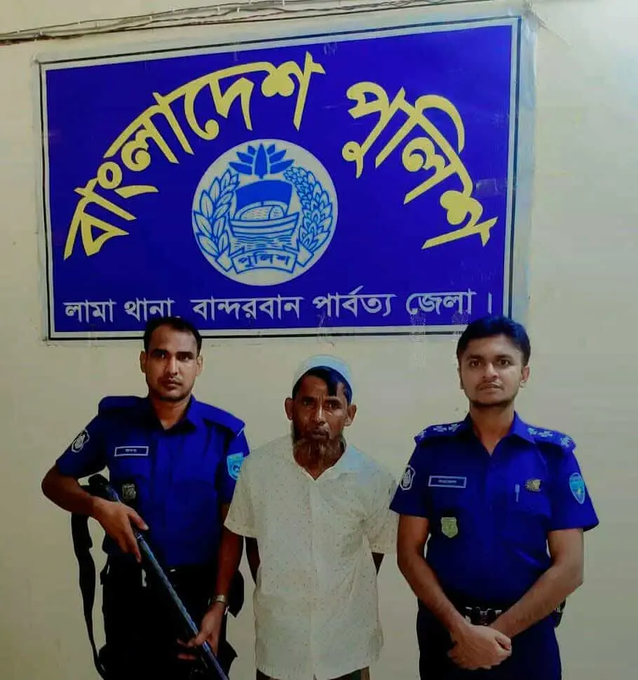 দীর্ঘ ১৭ বছর পলাতক থাকার পরও শেষ রক্ষা হলো না