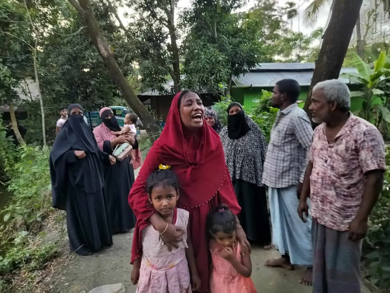 মিরসরাইয়ে দুই শিশুর ঝগড়ায় জড়ালেন বড়রা বড় ভাইয়ের হাতে খুন ছোট ভাই