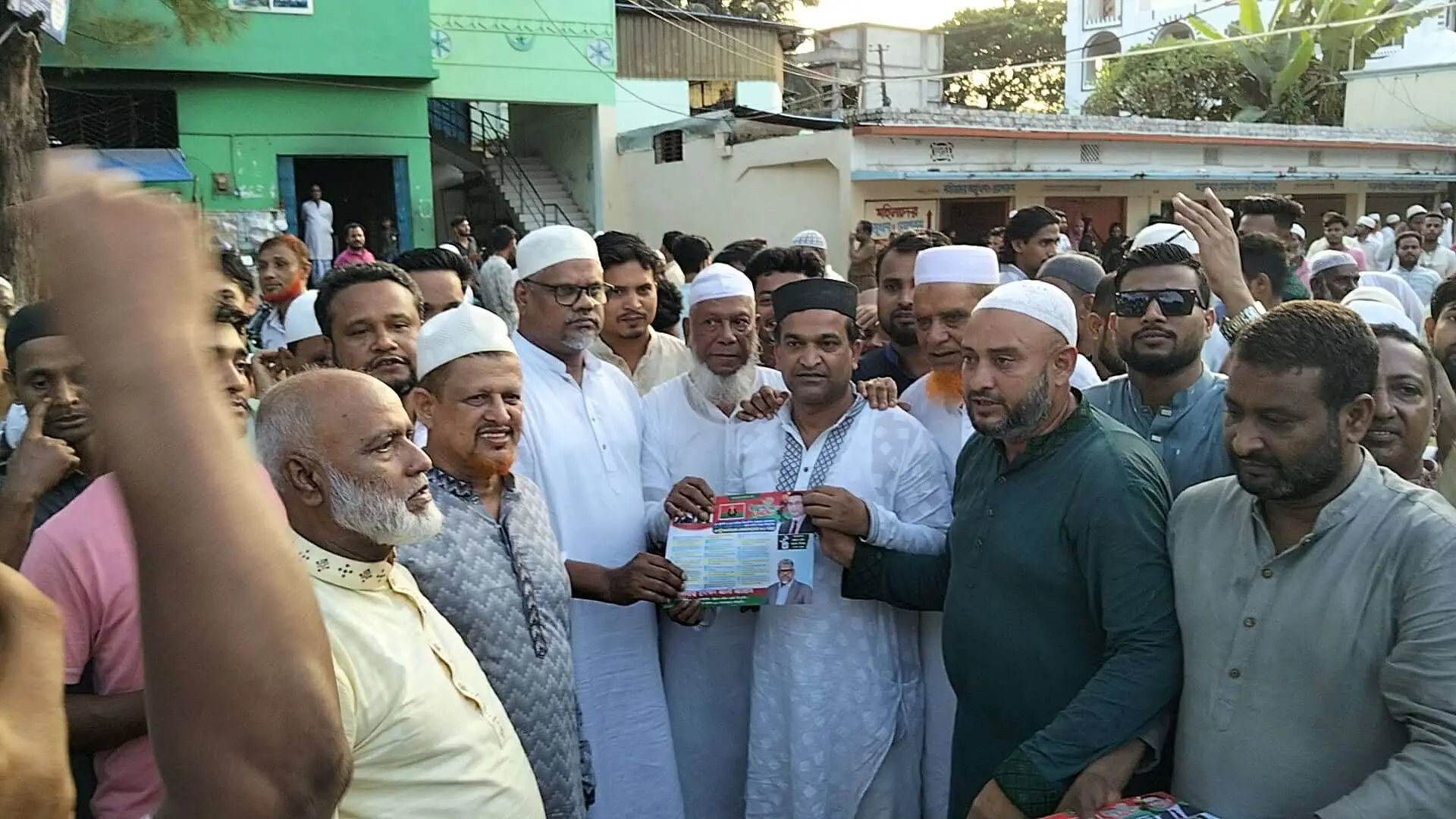 ৩১ দফায় রাষ্ট্র সংস্কার ও উন্নয়নের রূপরেখা: বিএনপি নেতা এম আলী আব্বাস