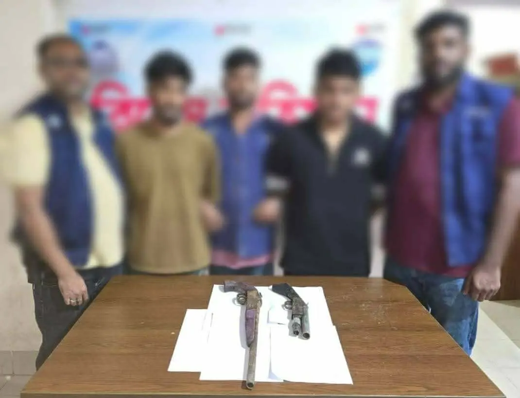মদুনাঘাট ব্রীজে চাঞ্চল্যকর ব্যবসায়ী হাকিম হত্যাকাণ্ডের রহস্য উদঘাটন