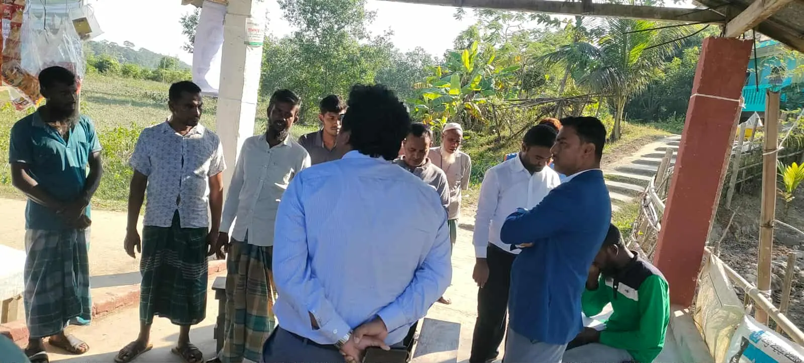 হালদা নদীতে নিষেধাজ্ঞা অমান্য করে ড্রেজার ; ১ লাখ টাকা জরিমানা ও ১৫ দিনের কারাদন্ড