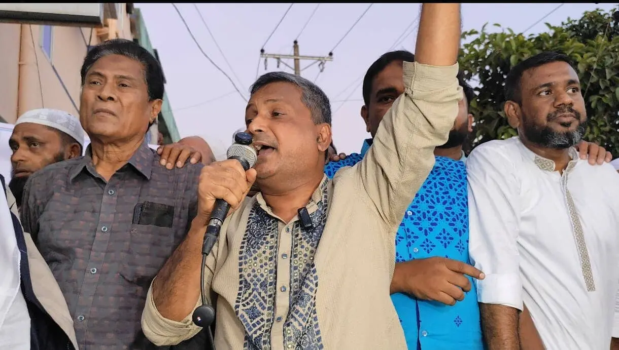 জামায়াত নেতা শাহজাহান চৌধুরীকে অবিলম্বে গ্রেফতার করতে হবে - সরওয়ার আলমগীর