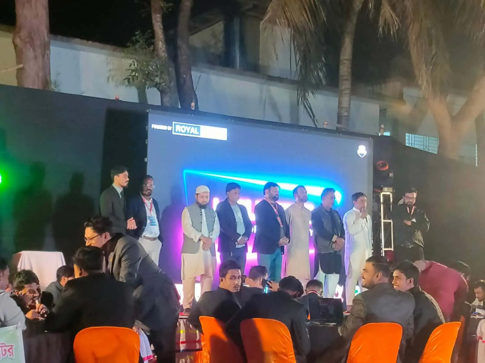 ফটিকছড়িতে কাঞ্চননগর উচ্চ বিদ্যালয়ের জমজমাট প্লেয়ার ড্রাফট, খেলায় ফিরছে যুবসমাজ