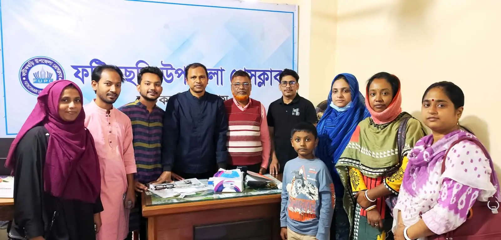 ফটিকছড়িতে কথা হবে কবিতায়; আবৃত্তি মঞ্চের নেতৃত্বে আজাদ-মমতা