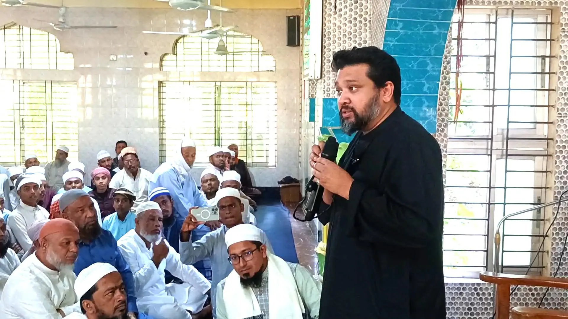 ওসমান হাদীর মতো সাহসী রাজনীতিবিদ বিরল: হুমাম কাদের চৌধুরী