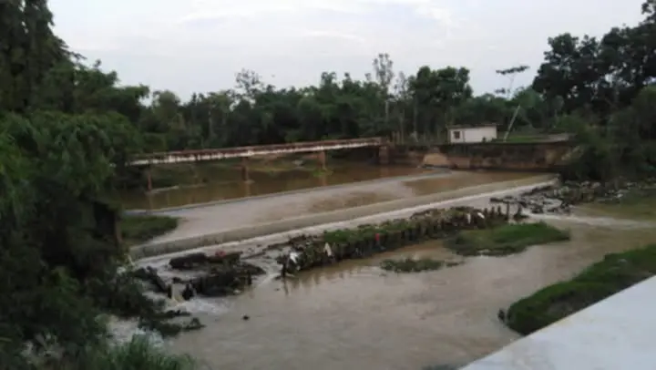 ঈদগাঁও রাবার ড্যাম ফুলাতে দিচ্ছে না ইটভাটার মালিকরা! ৫ হাজার একর জমিতে চাষাবাদ অনিশ্চিত!