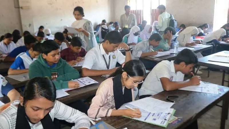 মীরসরাইয়ে ২য় শান্তিনীড় ভাষা প্রতিযোগিতা সম্পন্ন