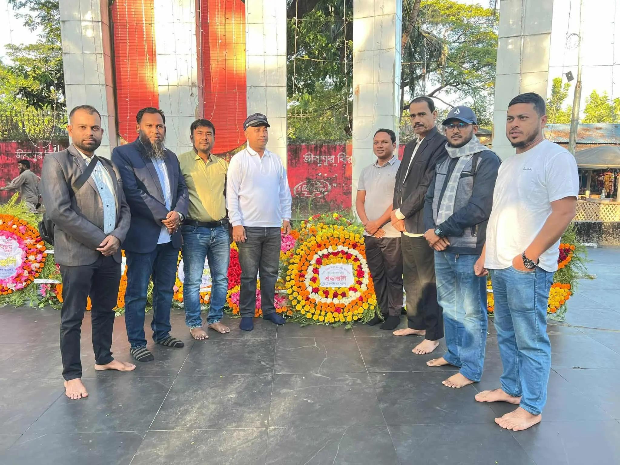 টেকনাফ প্রেসক্লাবের উদ্যোগে মহান বিজয় দিবস উদযাপন ও আলোচনা সভা অনুষ্ঠিত