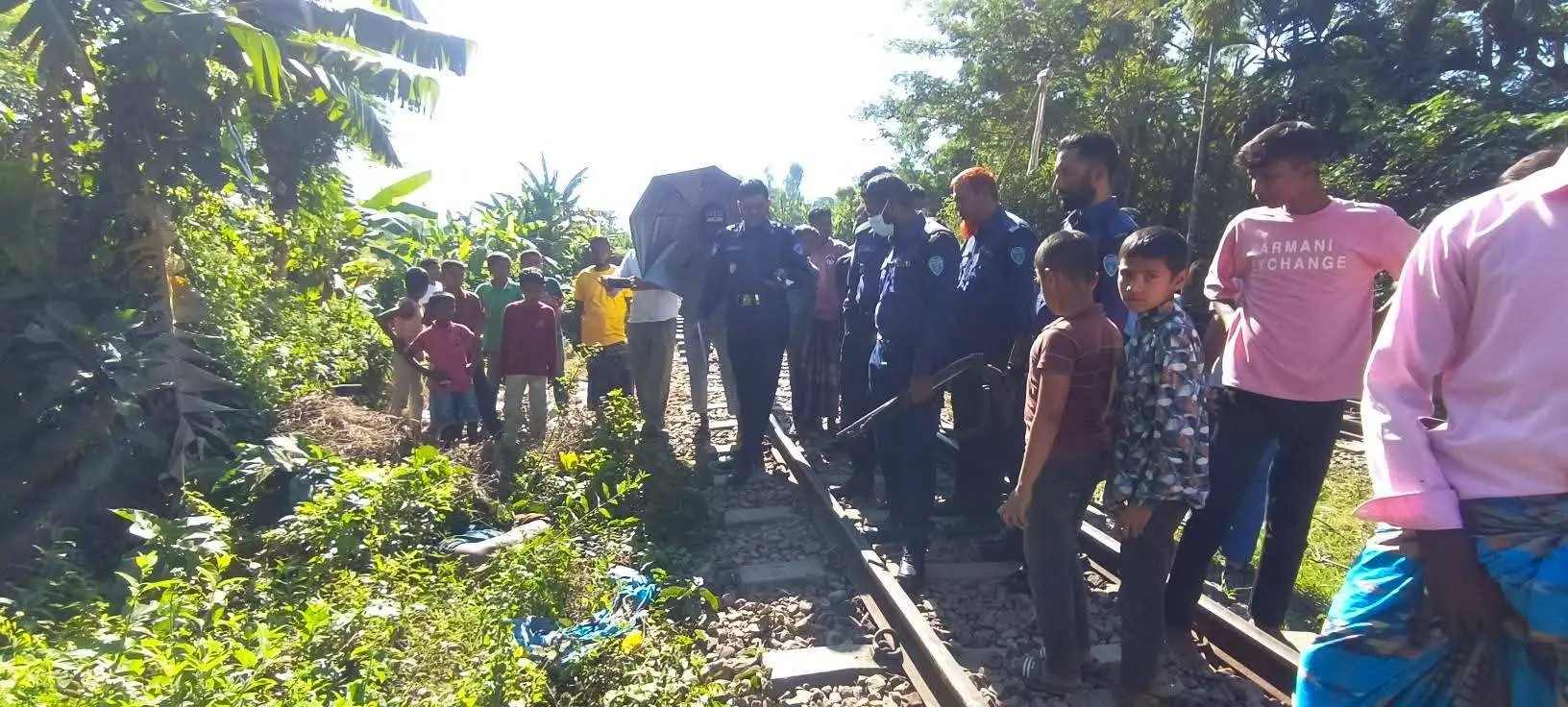 মীরসরাইয়ে অজ্ঞাত যুবকের লাশ উদ্ধার