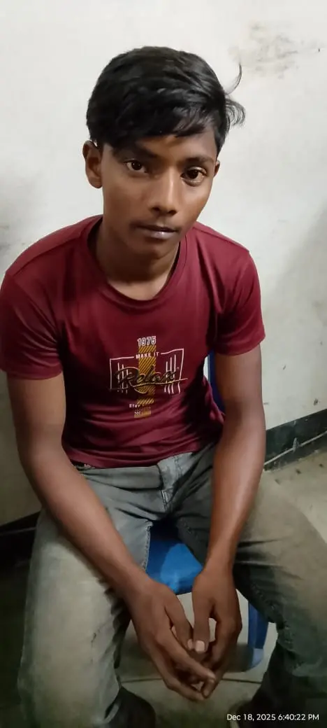 রাজস্থলীতে গরুসহ চোর আটক, আইনগত ব্যবস্থা প্রক্রিয়াধীন