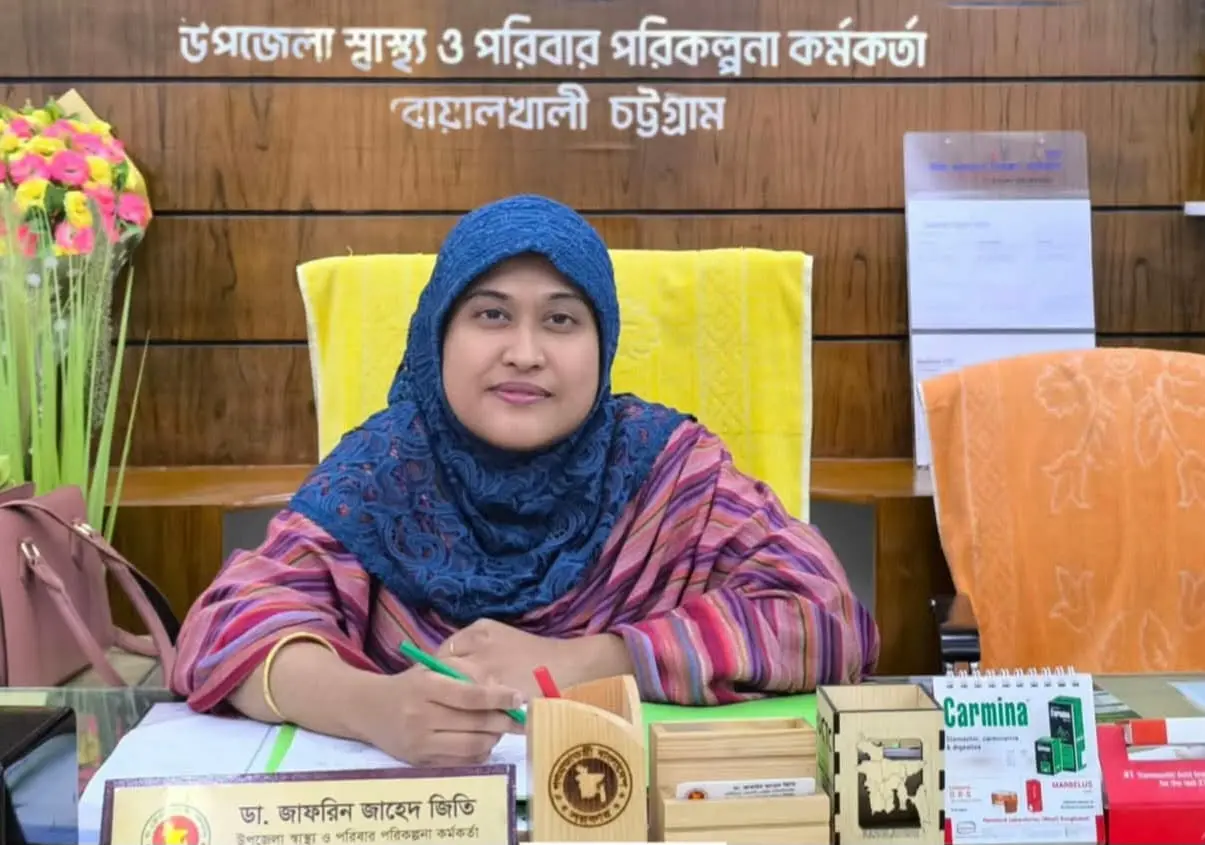 বোয়ালখালী উপজেলা স্বাস্থ্য কমপ্লেক্সে এক বছরে ৭৭৮ প্রসূতির নিরাপদ প্রসব