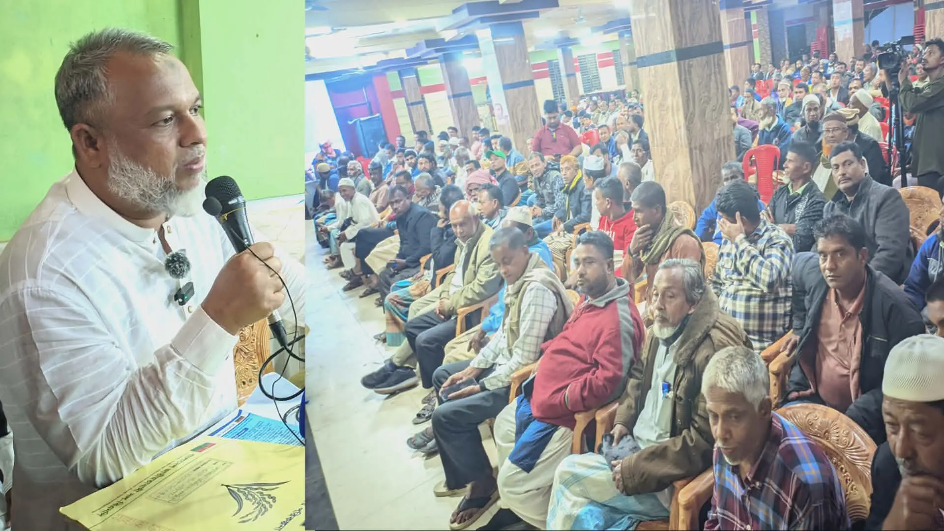 রাঙ্গুনিয়ায় বিজয় দিবসে ইউনিয়ন বিএনপির আলোচনা সভা: দেশ গড়ার অঙ্গীকার – প্রধান অতিথি ইউছুপ চৌধুরী