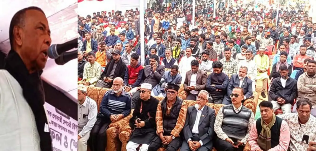 রাউজানে খালেদা জিয়ার শোকসভা ও মেজবান অনুষ্ঠিত