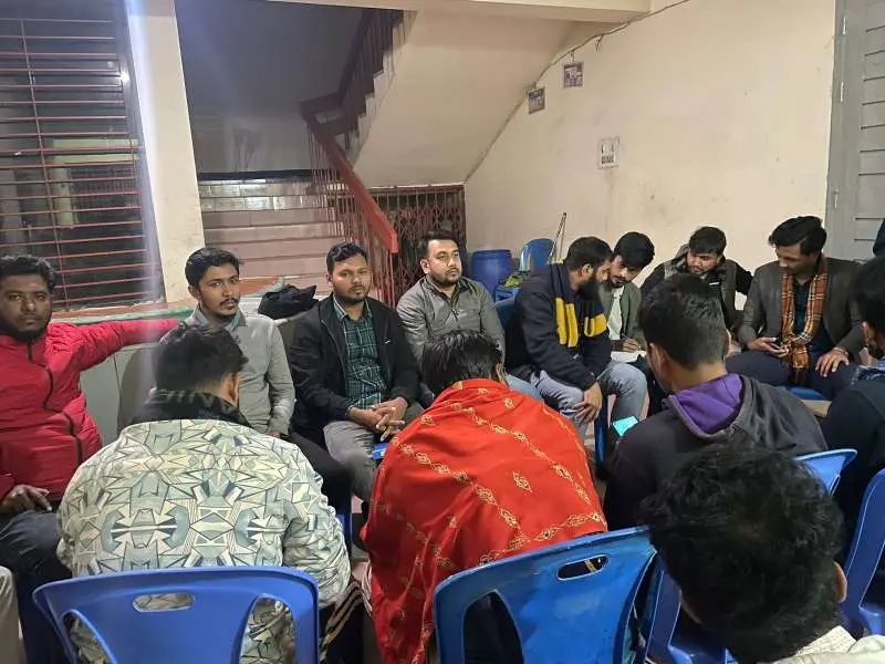 সীতাকুণ্ডে ছাত্রদলের প্রতিষ্ঠাবার্ষিকীর প্রস্তুতি সভা সম্পন্ন