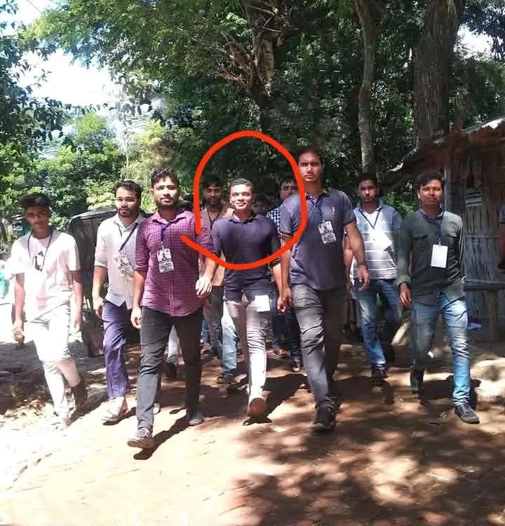 বাঁশখালীতে প্রবাসীকে ছুরিকাঘাত: দেড় মাসেও গ্রেপ্তার হয়নি ছাত্রলীগ কর্মী শাহাদাত