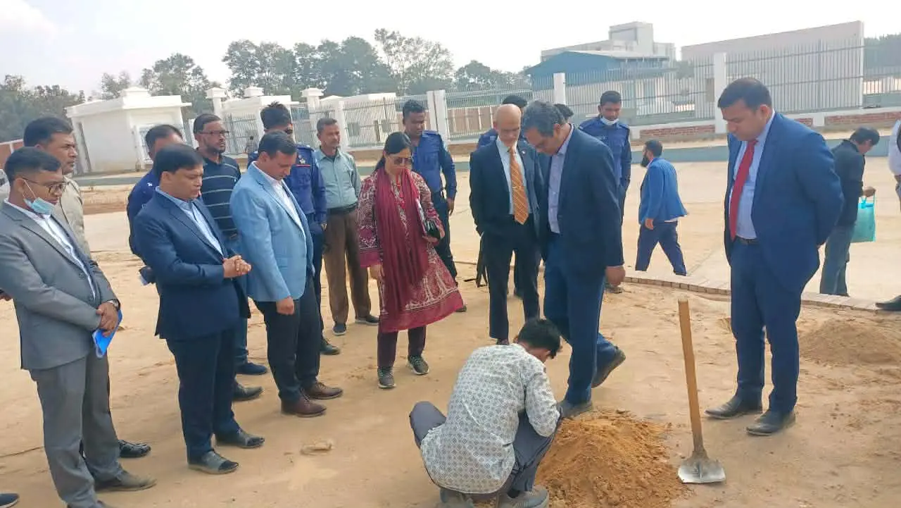 রামগড়ে পাহাড় কেটে স্থলবন্দর ভরাটের অভিযোগ তদন্তে উচ্চপর্যায়ের কমিটি