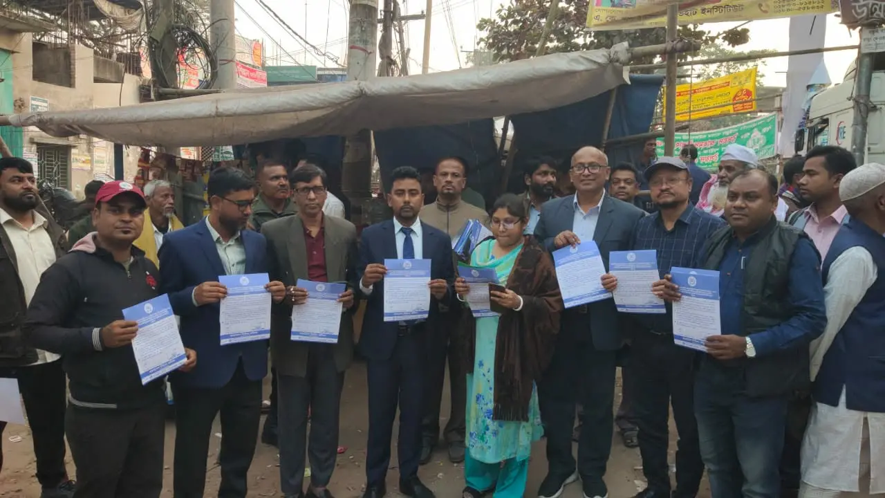 বোয়ালখালীতে নির্বাচনের গুরুত্ব ও সংস্কার নিয়ে প্রশাসনের ‘সুপার কারাভ্যান’ প্রচারণা