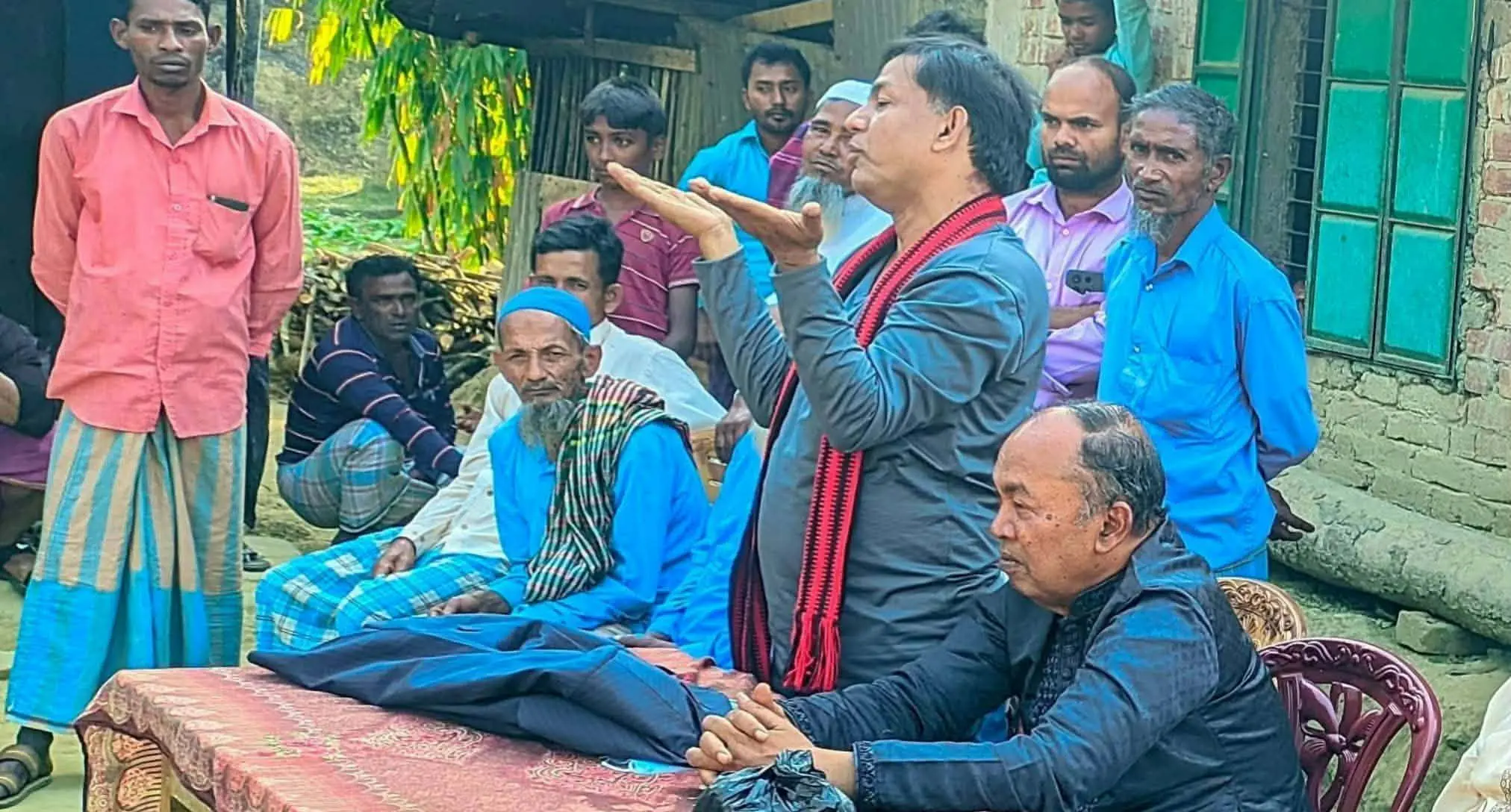 নাইক্ষ্যংছড়িতে নির্বাচনী উত্তাপ: প্রচারে নেমেছেন বিএনপি ও এনসিপি প্রার্থীরা