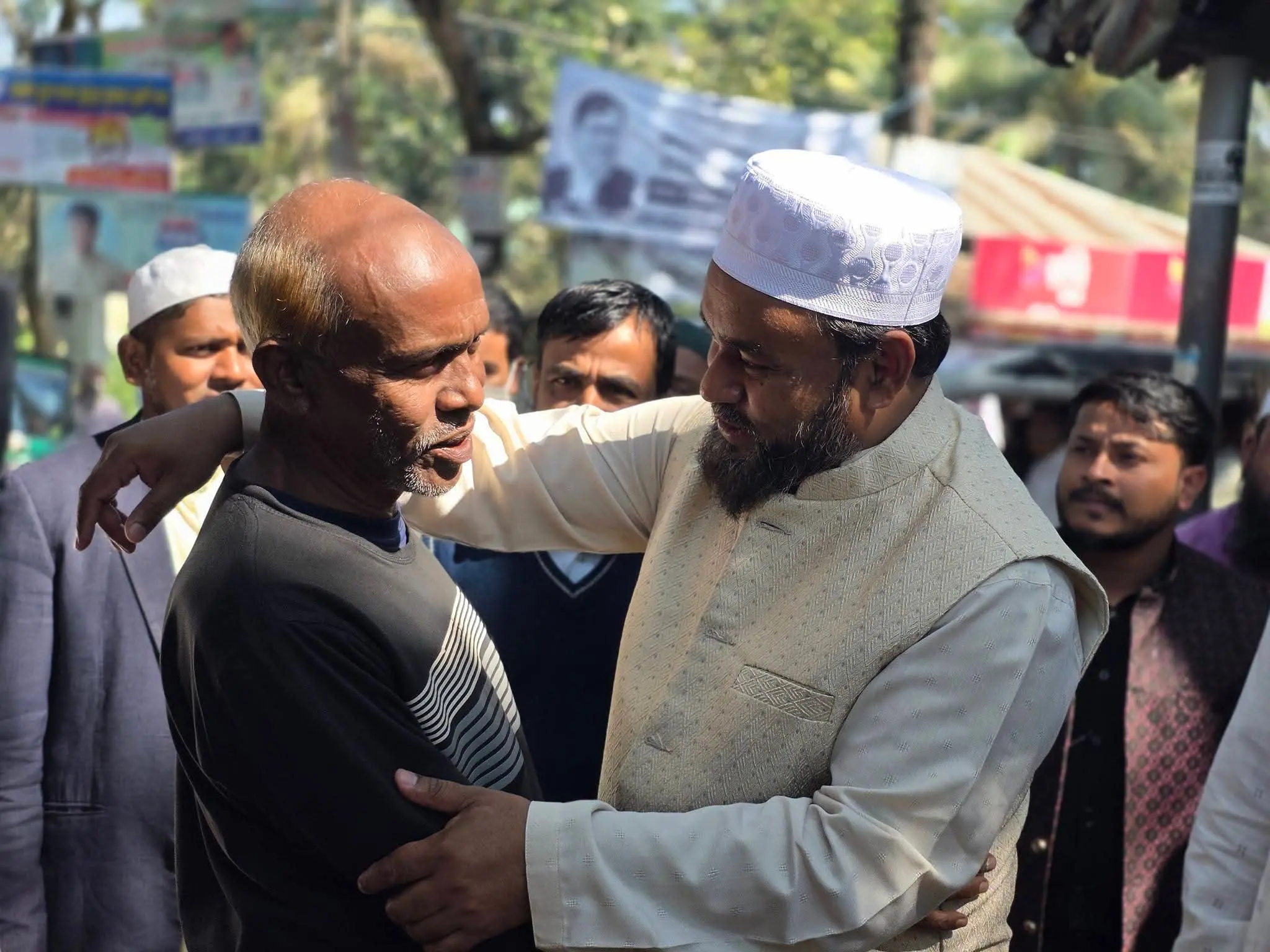 চকরিয়া-পেকুয়ায় সক্রিয় আব্দুল্লাহ আল ফারুক, প্রচারণায় নতুন মাত্রা
