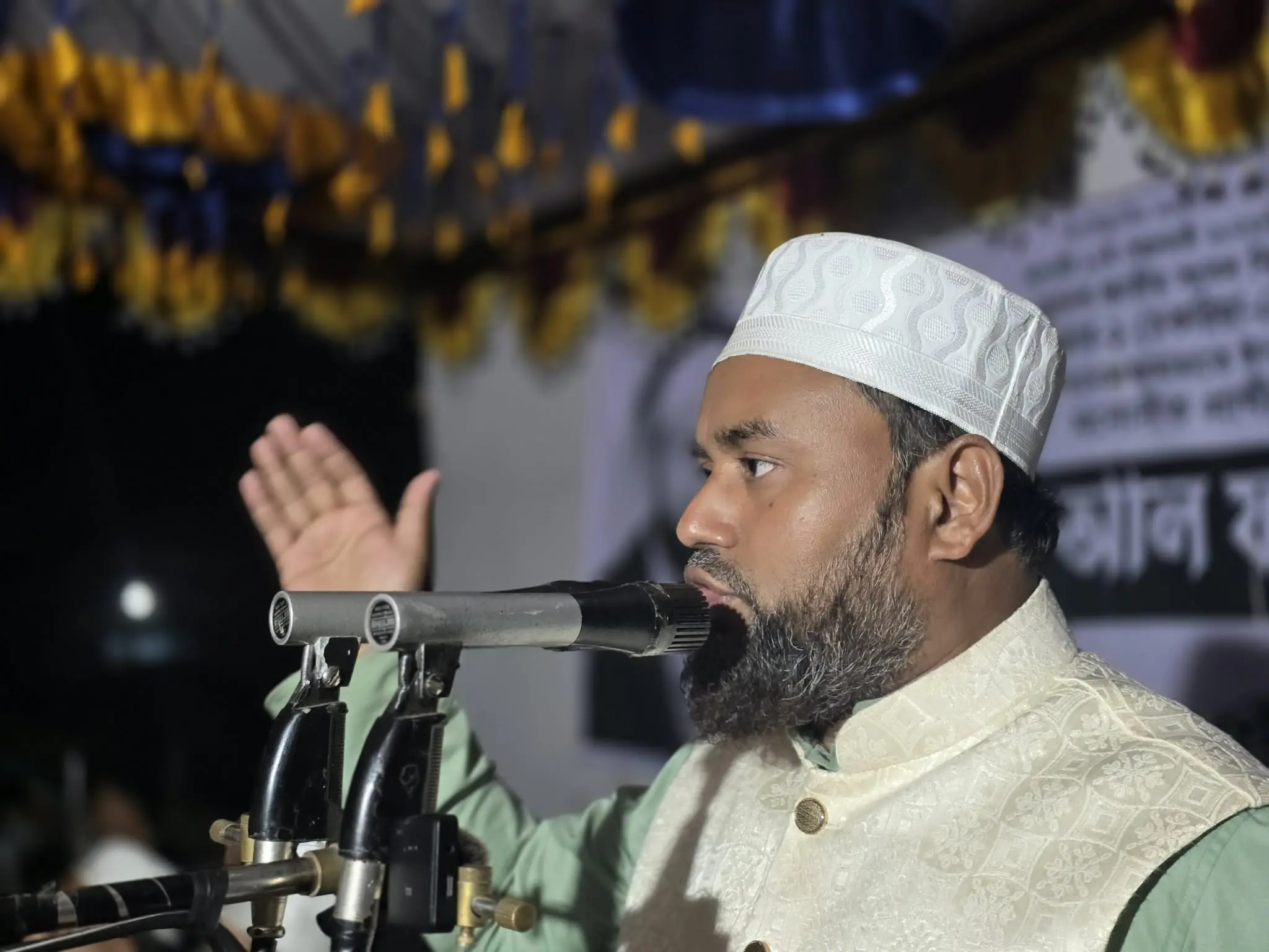 কারচুপি হলে আরেকটি গণঅভ্যুত্থান হবে: হুঁশিয়ারি আব্দুল্লাহ আল ফারুকের