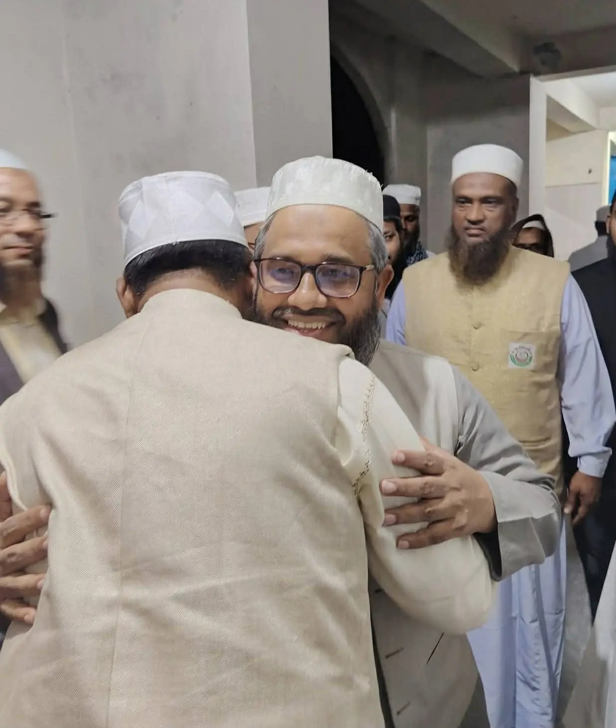 বাঁশখালীতে দাঁড়িপাল্লার সমর্থনে নেজামে ইসলাম পার্টির নির্বাচনী কমিটি গঠন