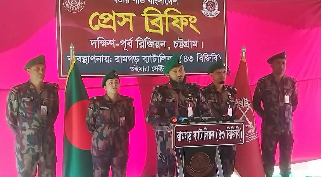 ভোটের নিরাপত্তায় ৩৪৪ কেন্দ্রে নামছে বিজিবি, থাকছে ডগ স্কোয়াড ও হেলিকপ্টার